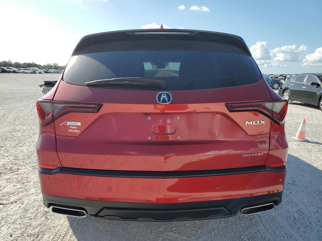 2023 ACURA MDX A-SPEC - Фото 6