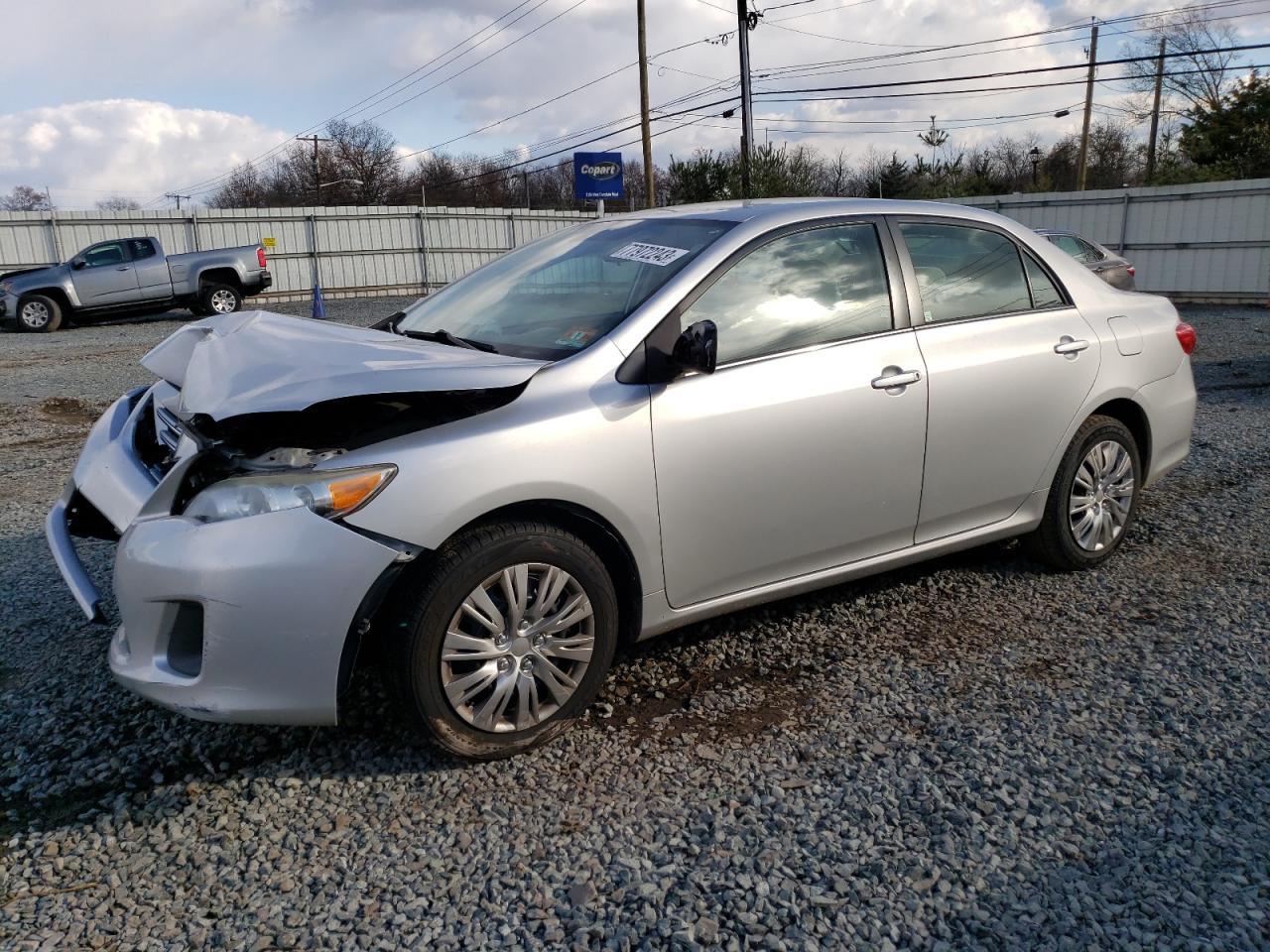 2013 TOYOTA COROLLA BA