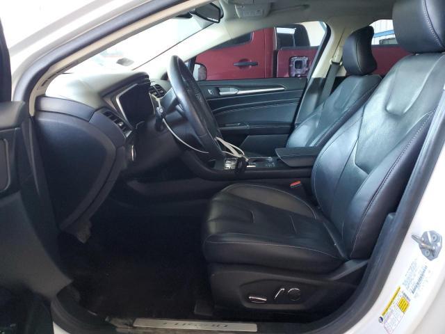 2019 Ford Fusion Titanium - Image 7