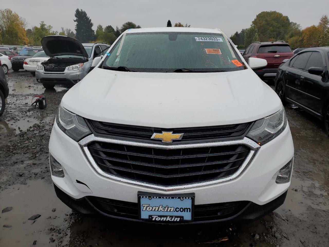 2019 CHEVROLET EQUINOX LT - Фото 5