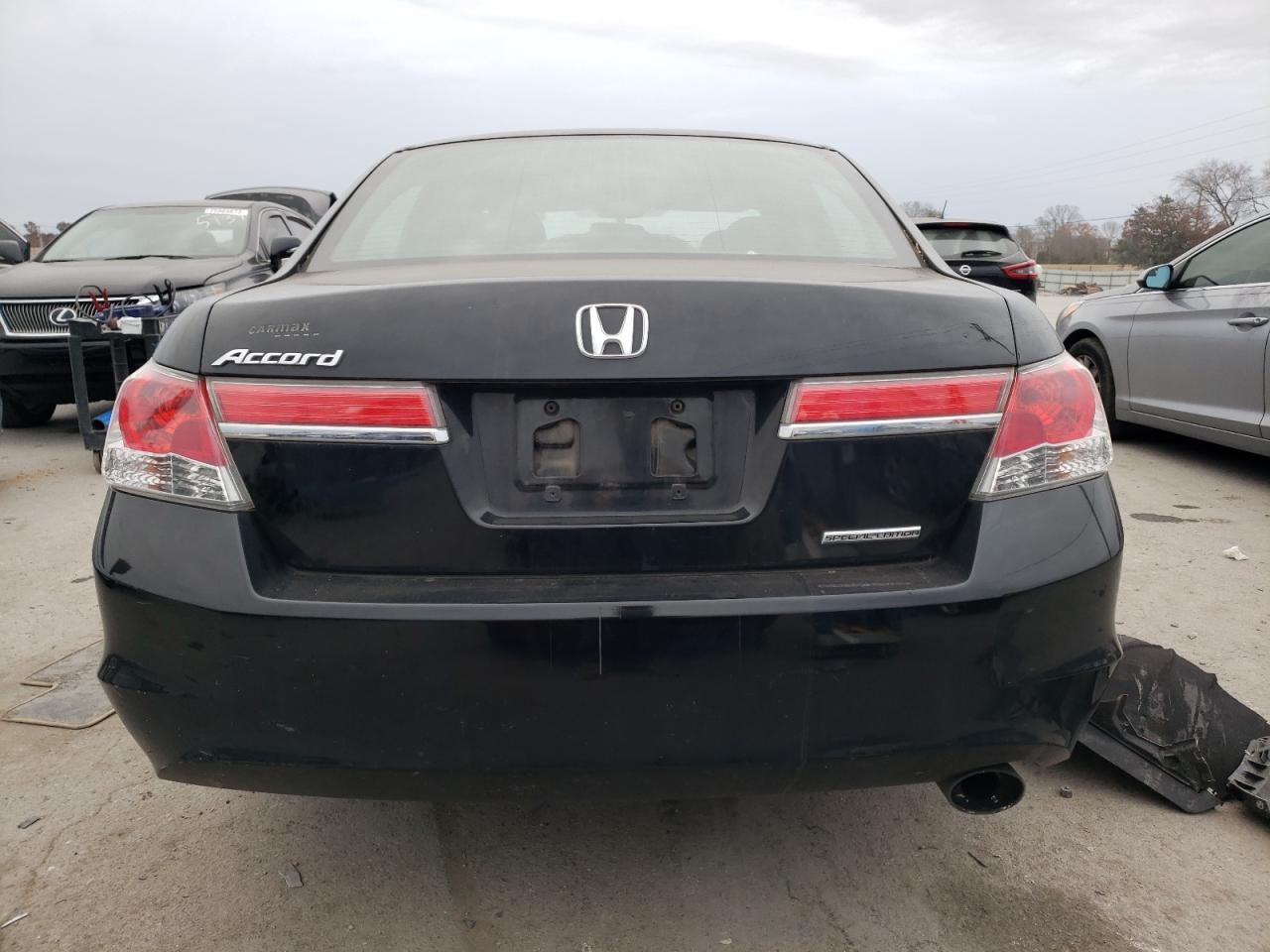 2012 HONDA ACCORD SE - Фото 6