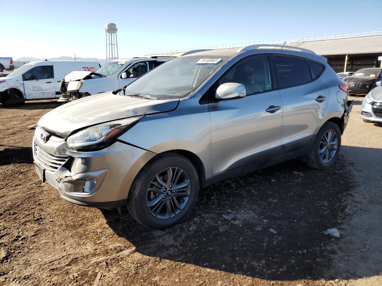 2015 HYUNDAI TUCSON LIM