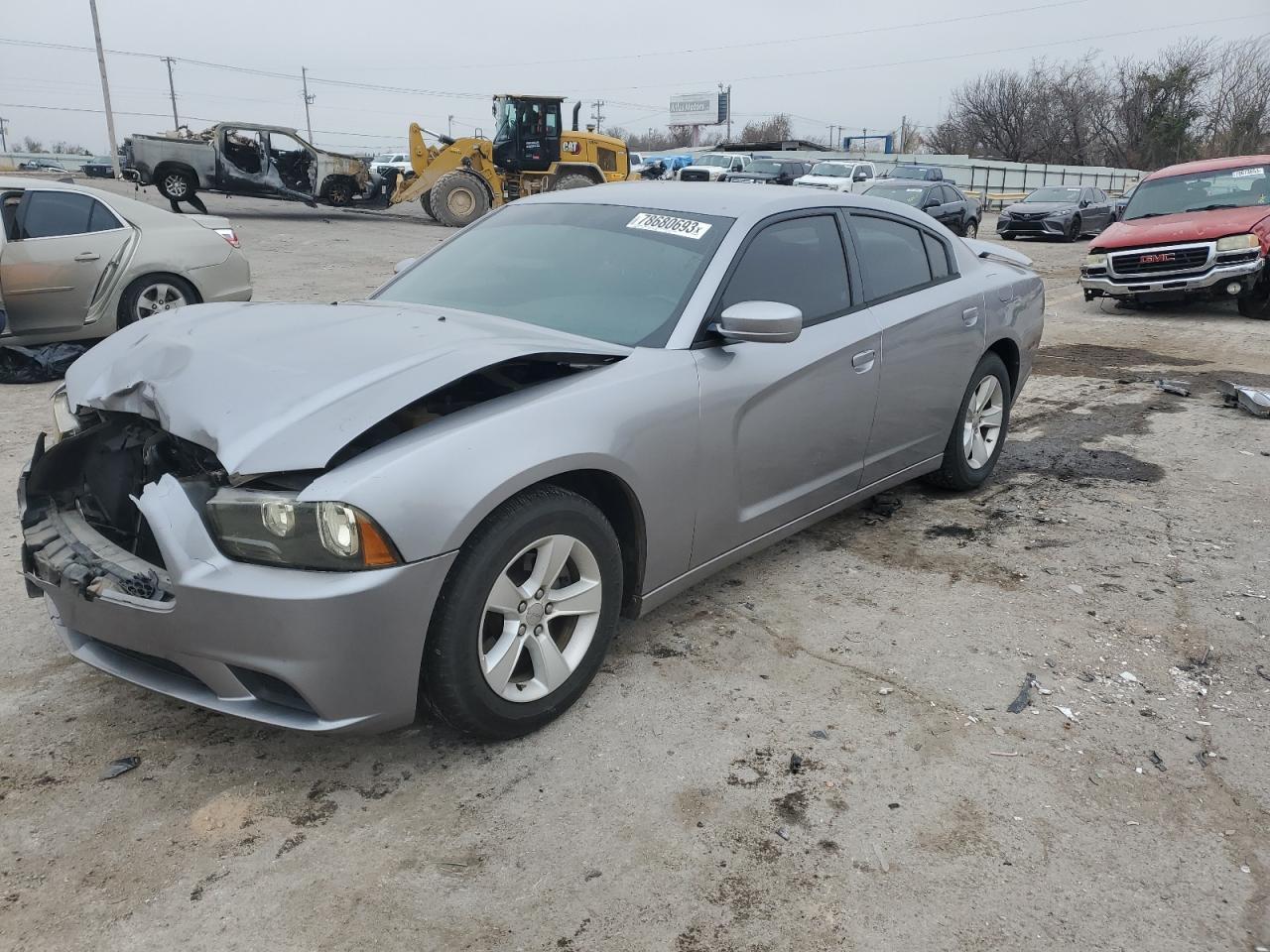 2014 DODGE CHARGER SE