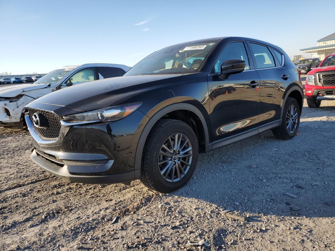 2019 MAZDA CX-5 SPORT