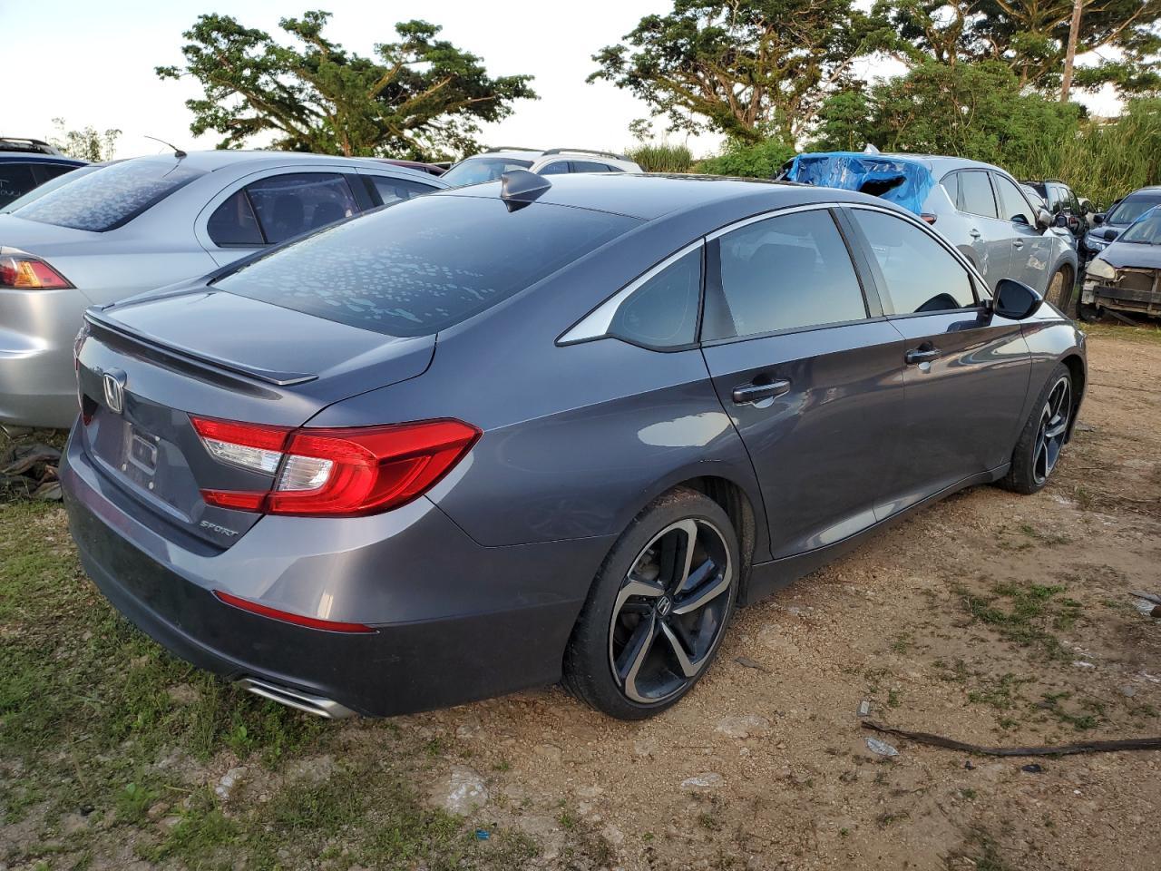 2020 HONDA ACCORD SPO - Image 3