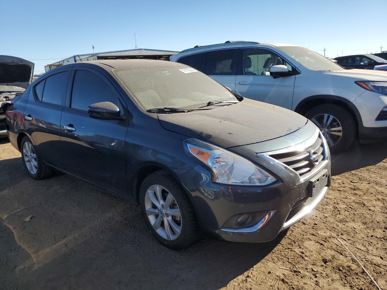 2016 NISSAN VERSA S - Фото 4