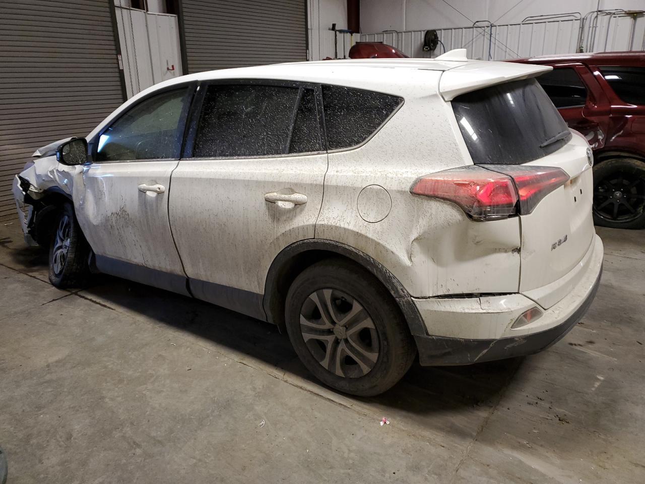 2017 TOYOTA RAV4 LE - Image 2