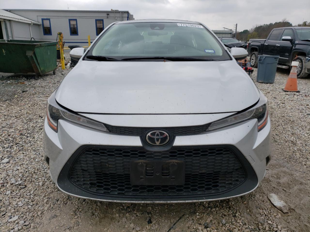 2020 TOYOTA COROLLA LE - Фото 5