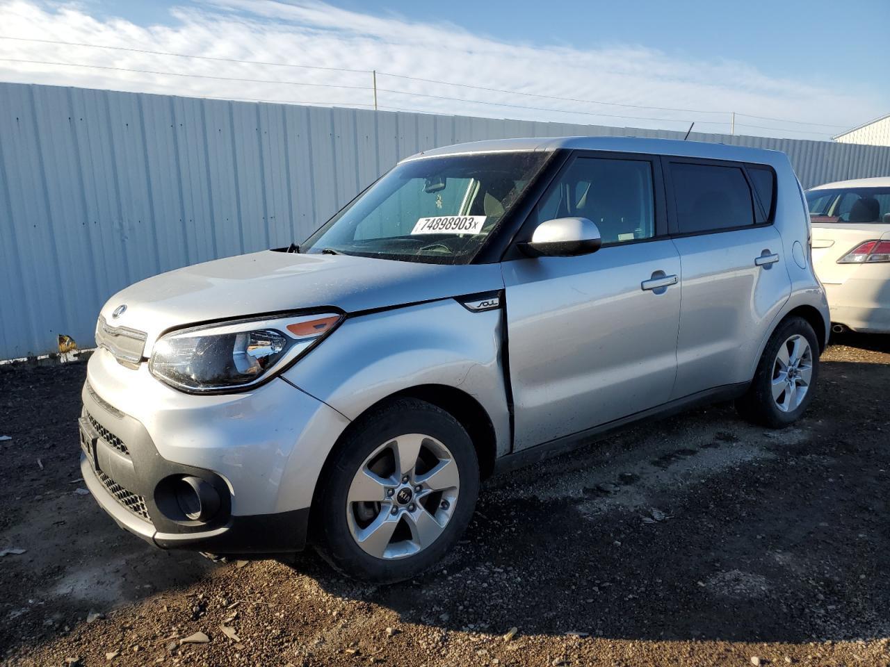 2019 KIA SOUL