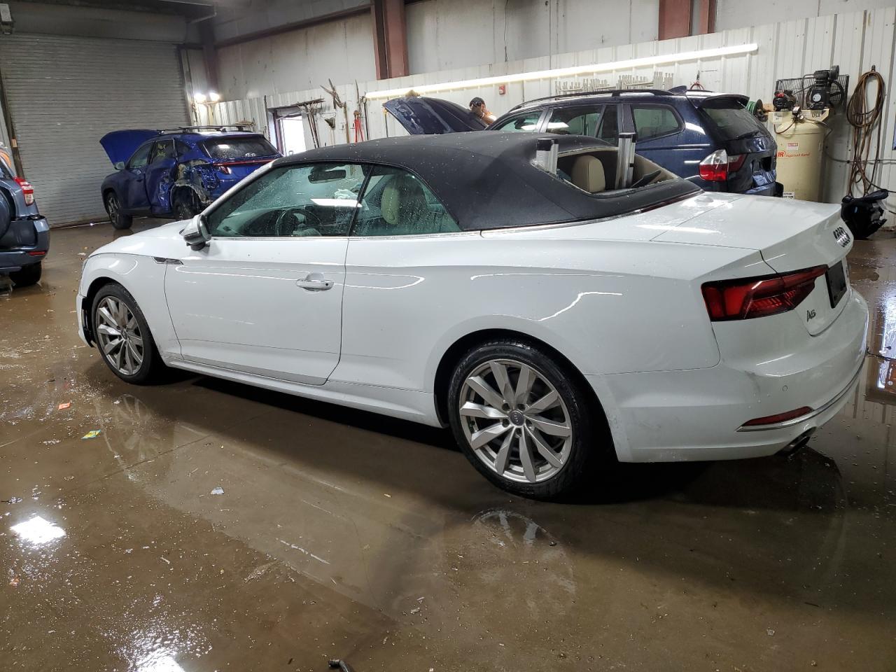 2018 AUDI A5 PREMIUM - Image 2