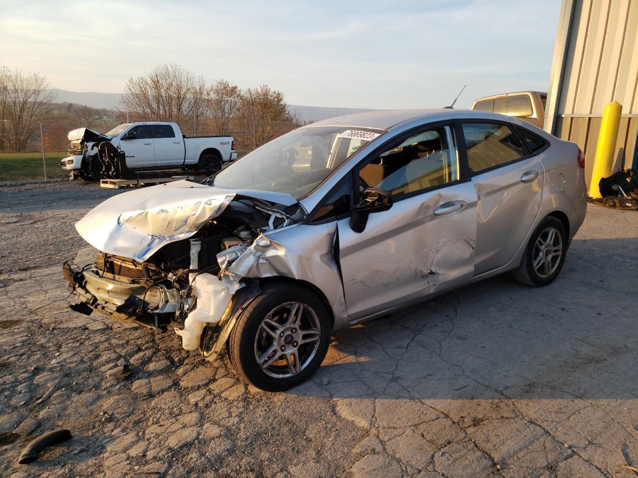 2019 FORD FIESTA SE