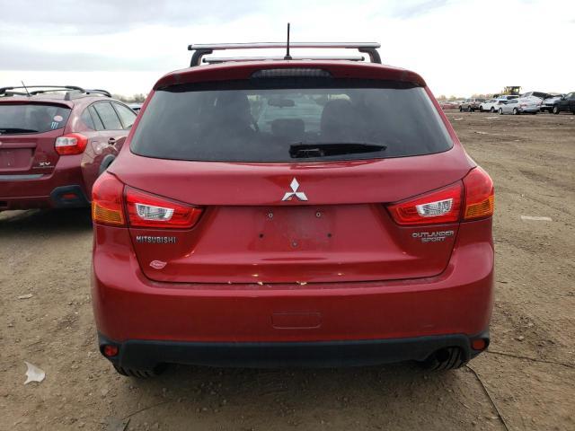 2014 Mitsubishi Outlander Sport Es - Image 6