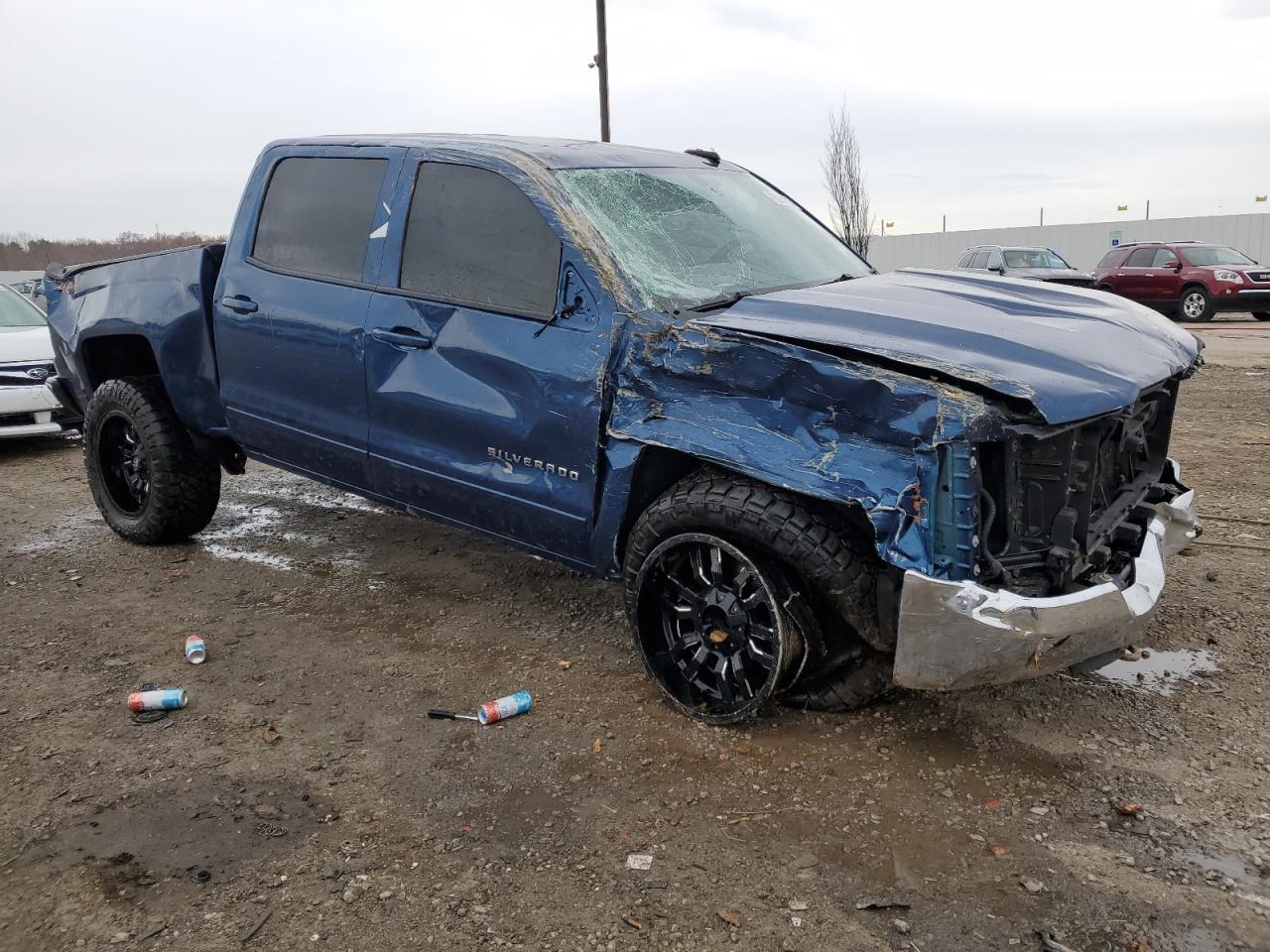 2016 CHEVROLET SILVERADO - Image 4