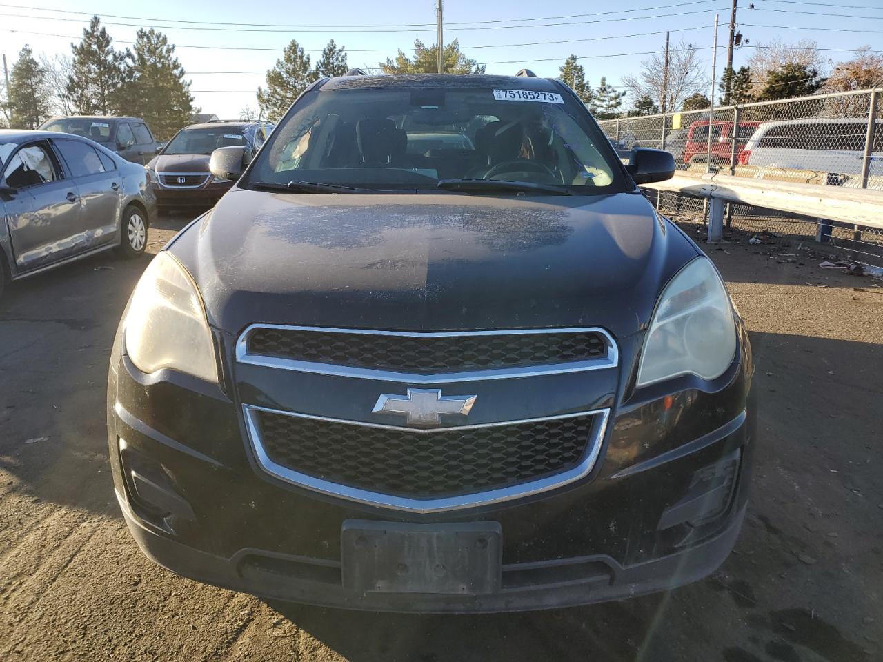 2011 CHEVROLET EQUINOX LT - Фото 5