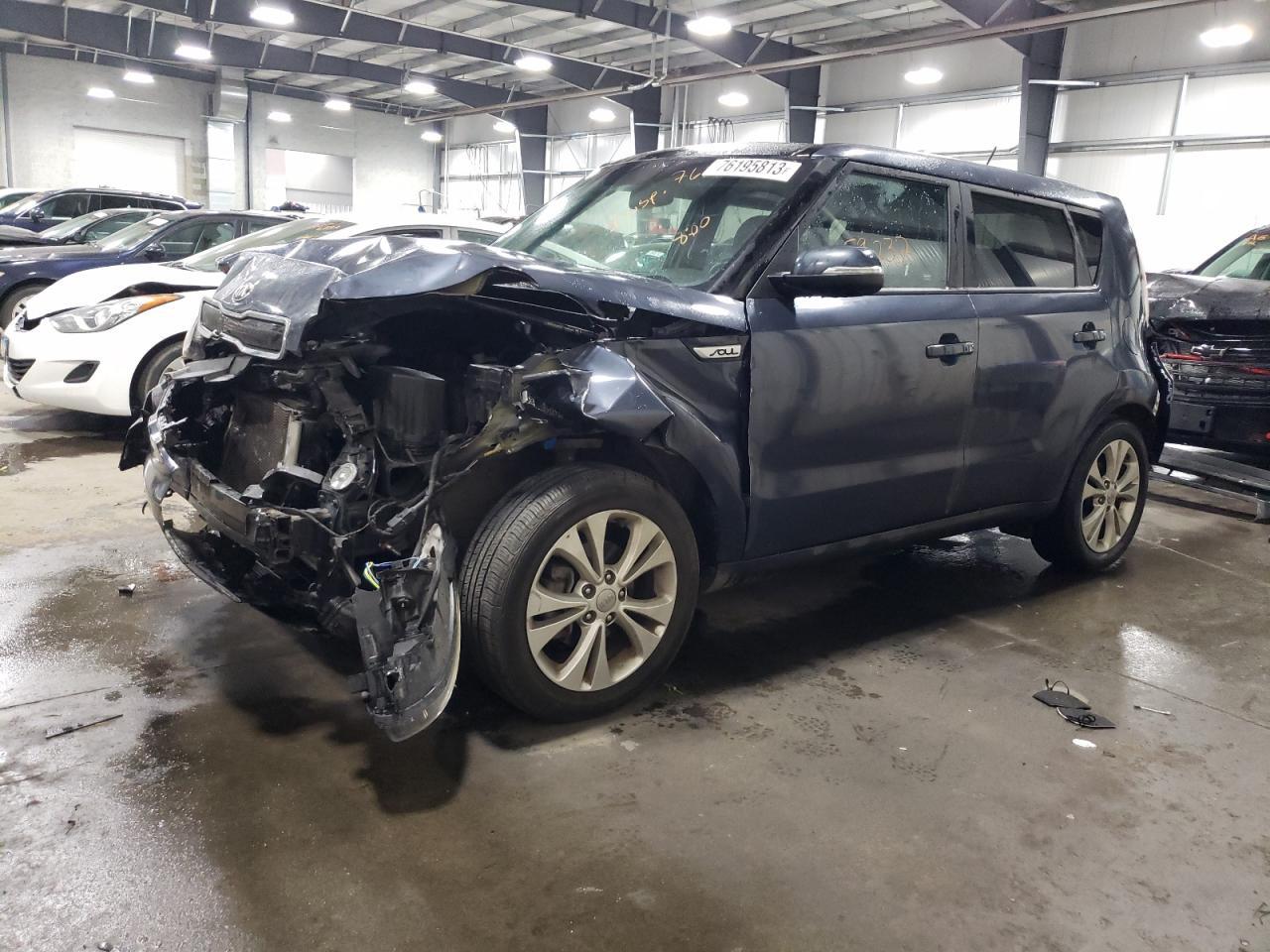 2014 KIA SOUL +