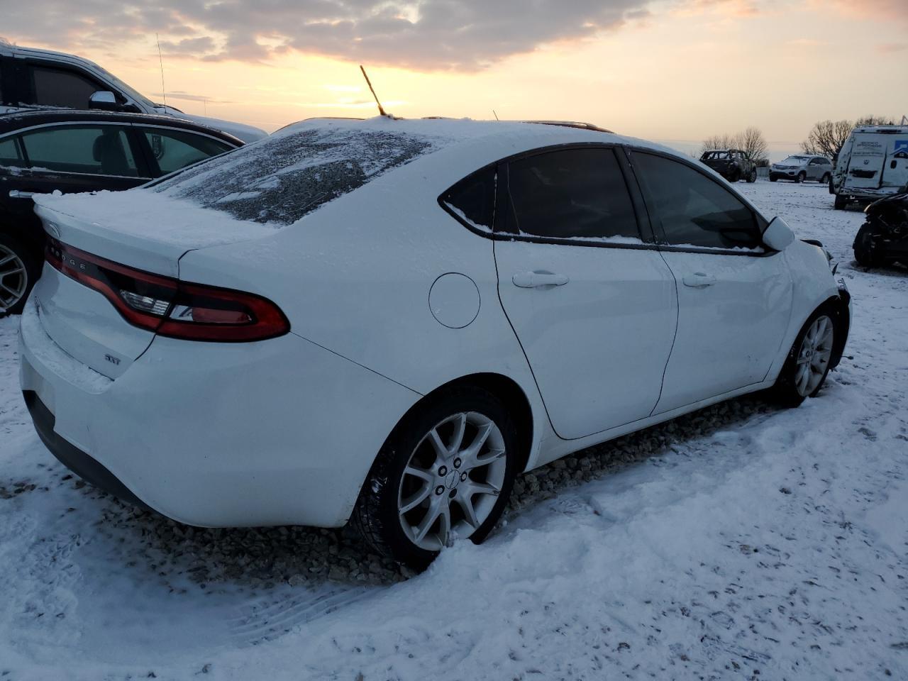 2013 DODGE DART SXT - Image 3