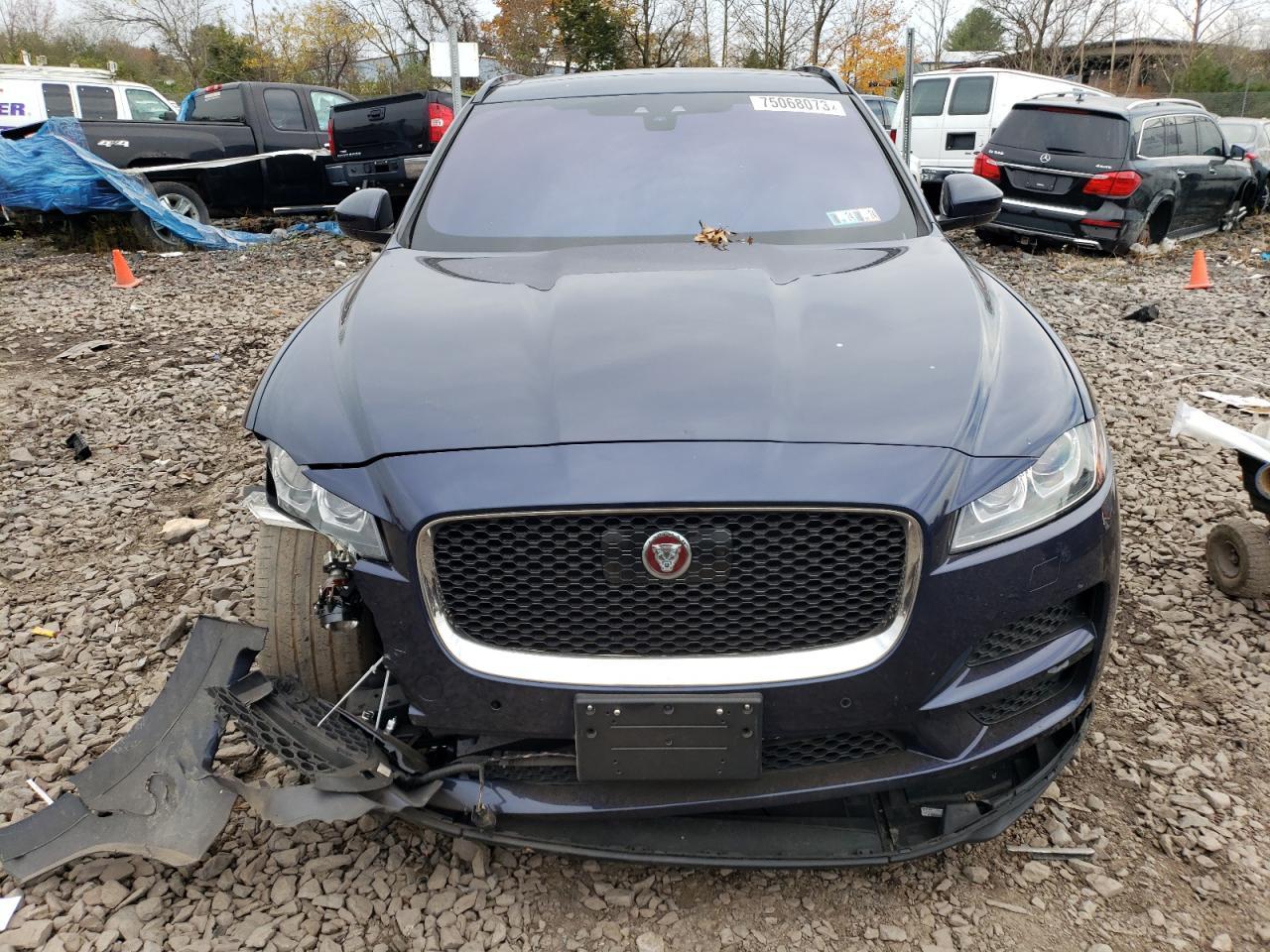 2019 JAGUAR F-PACE PRE - Фото 5