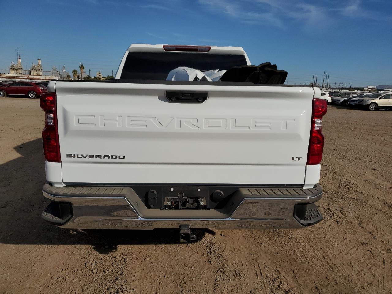 2023 CHEVROLET SILVERADO - Image 6