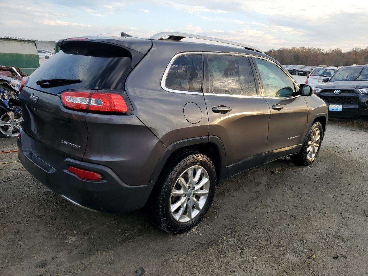 2016 JEEP CHEROKEE L - Image 3