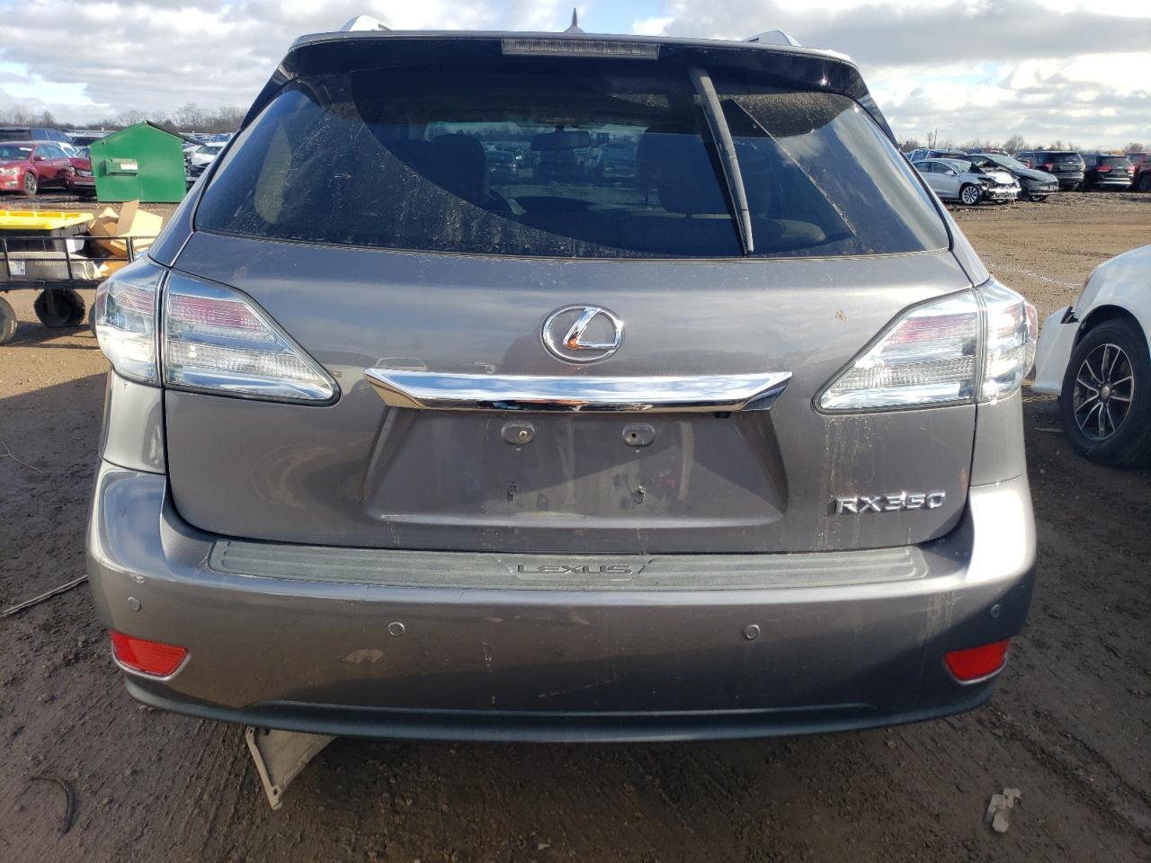 2012 LEXUS RX 350 - Image 6