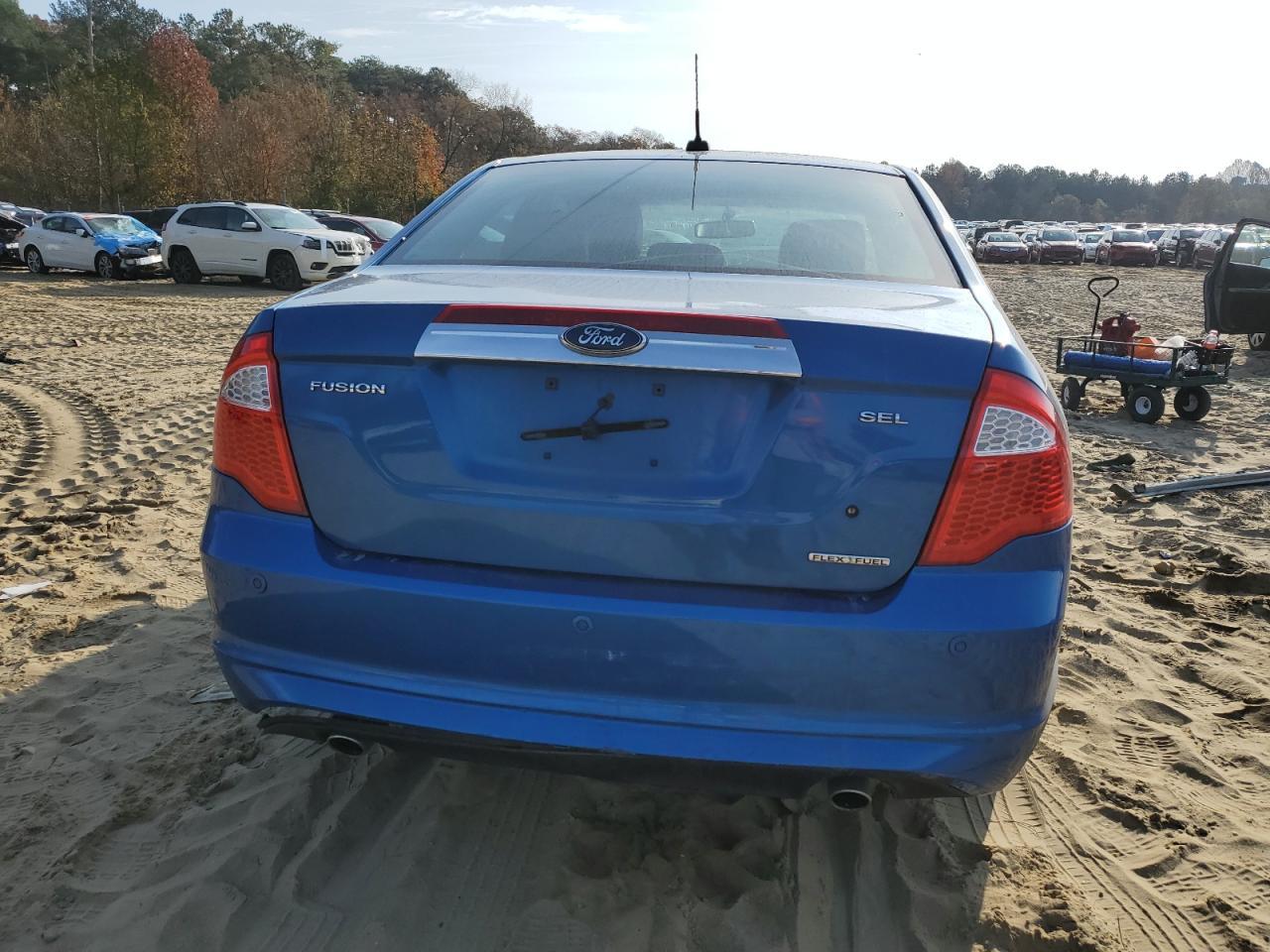 2012 FORD FUSION SEL - Image 6