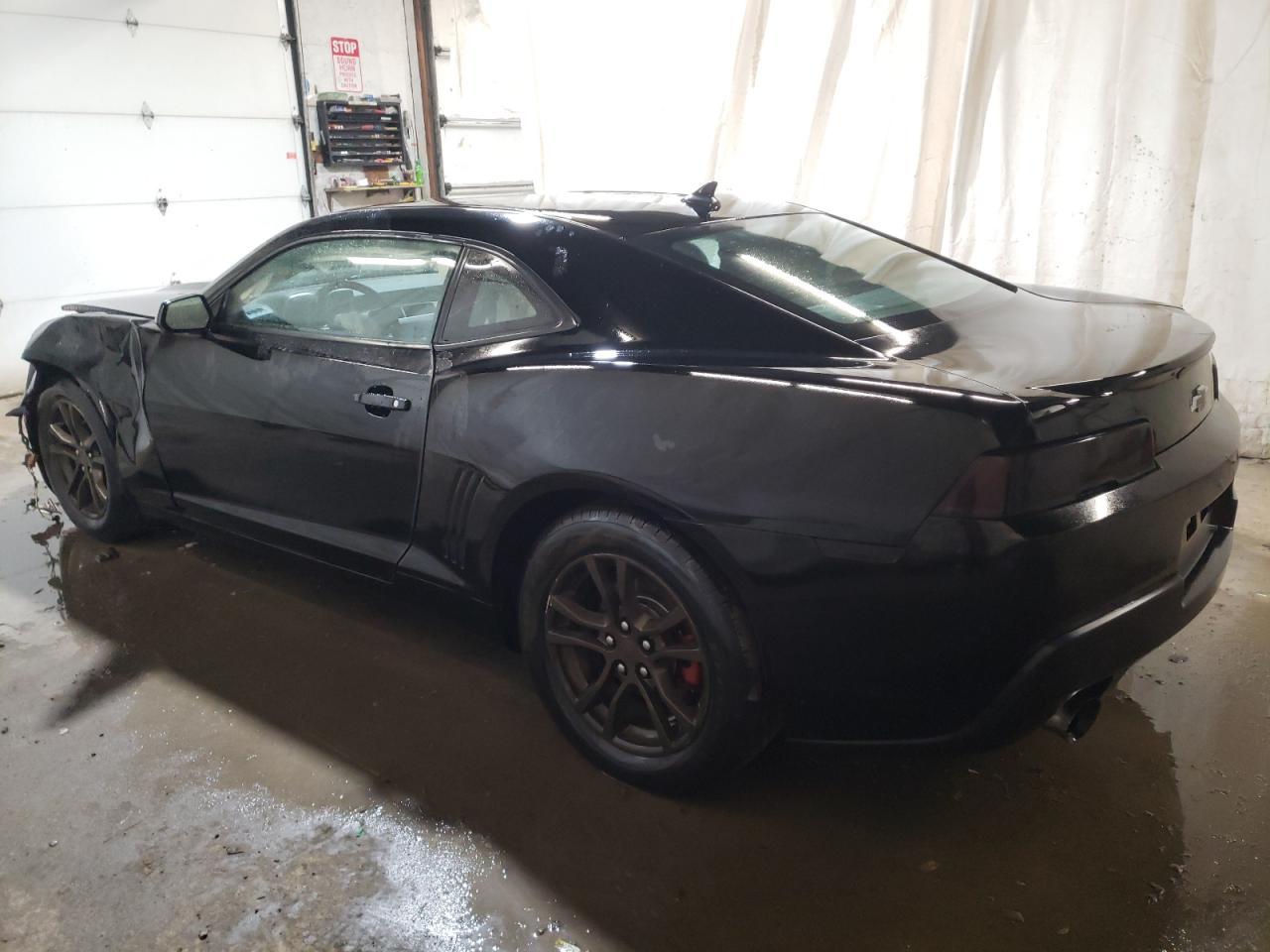 2015 CHEVROLET CAMARO LS - Image 2
