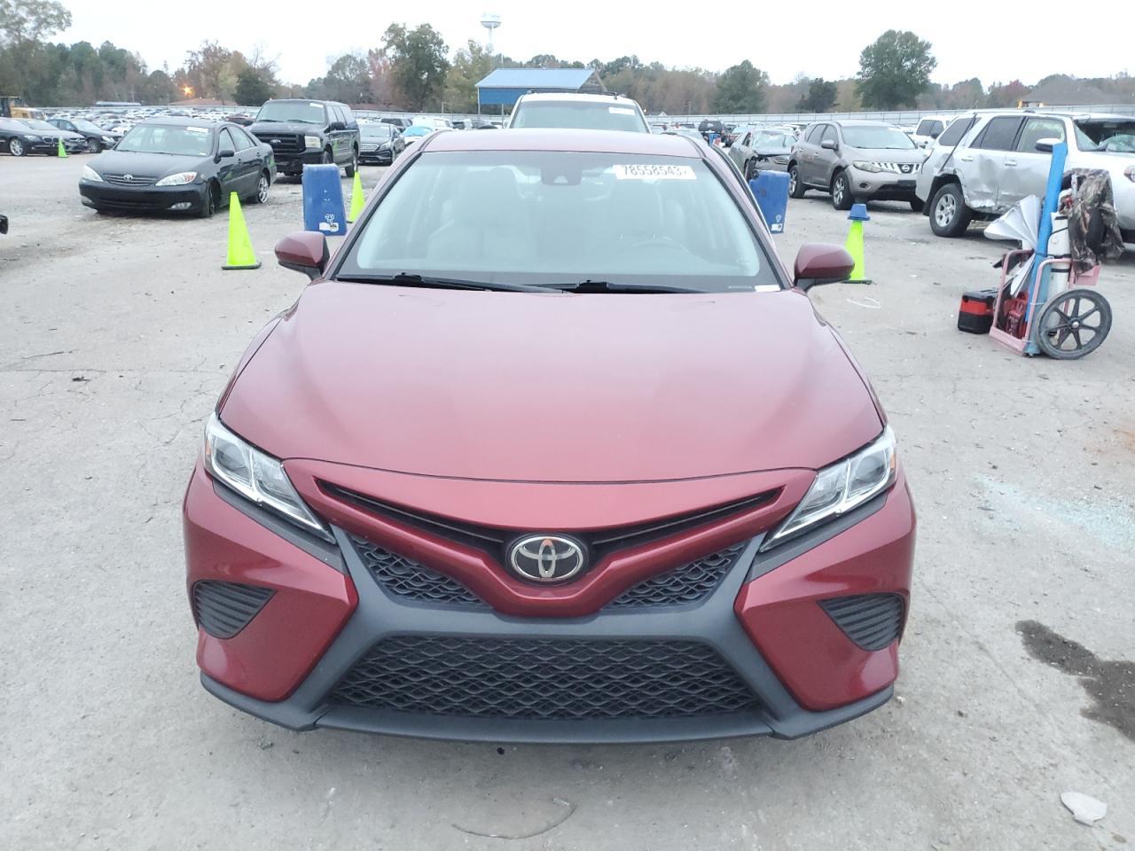2018 TOYOTA CAMRY L - Image 5