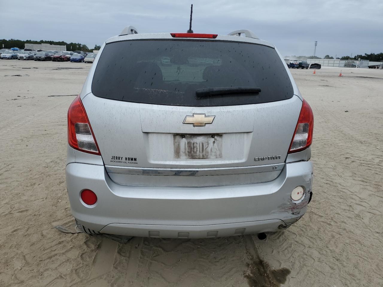 2014 CHEVROLET CAPTIVA LT - Image 6