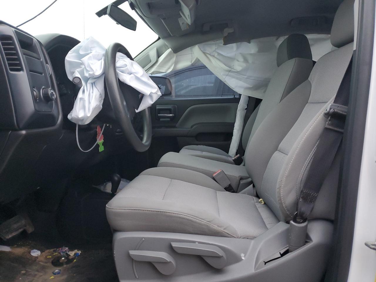 2018 CHEVROLET SILVERADO - Image 7