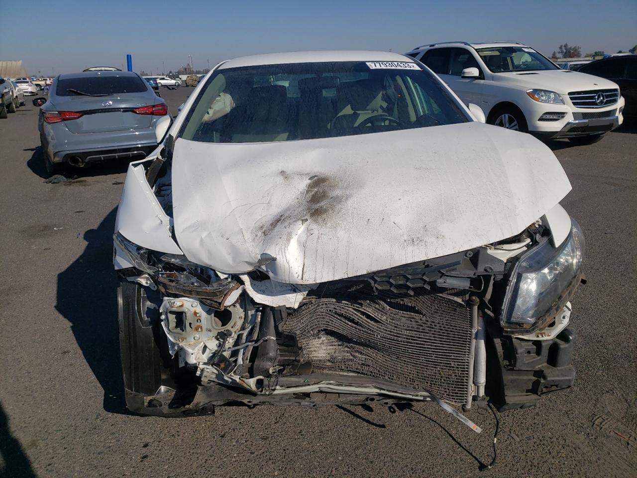 2015 HONDA CIVIC LX - Image 5