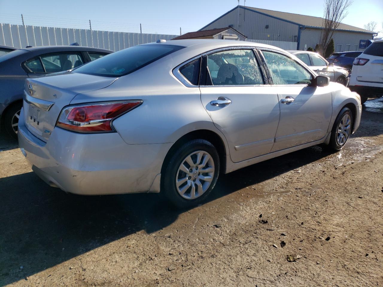 2014 NISSAN ALTIMA 2.5 - Фото 3