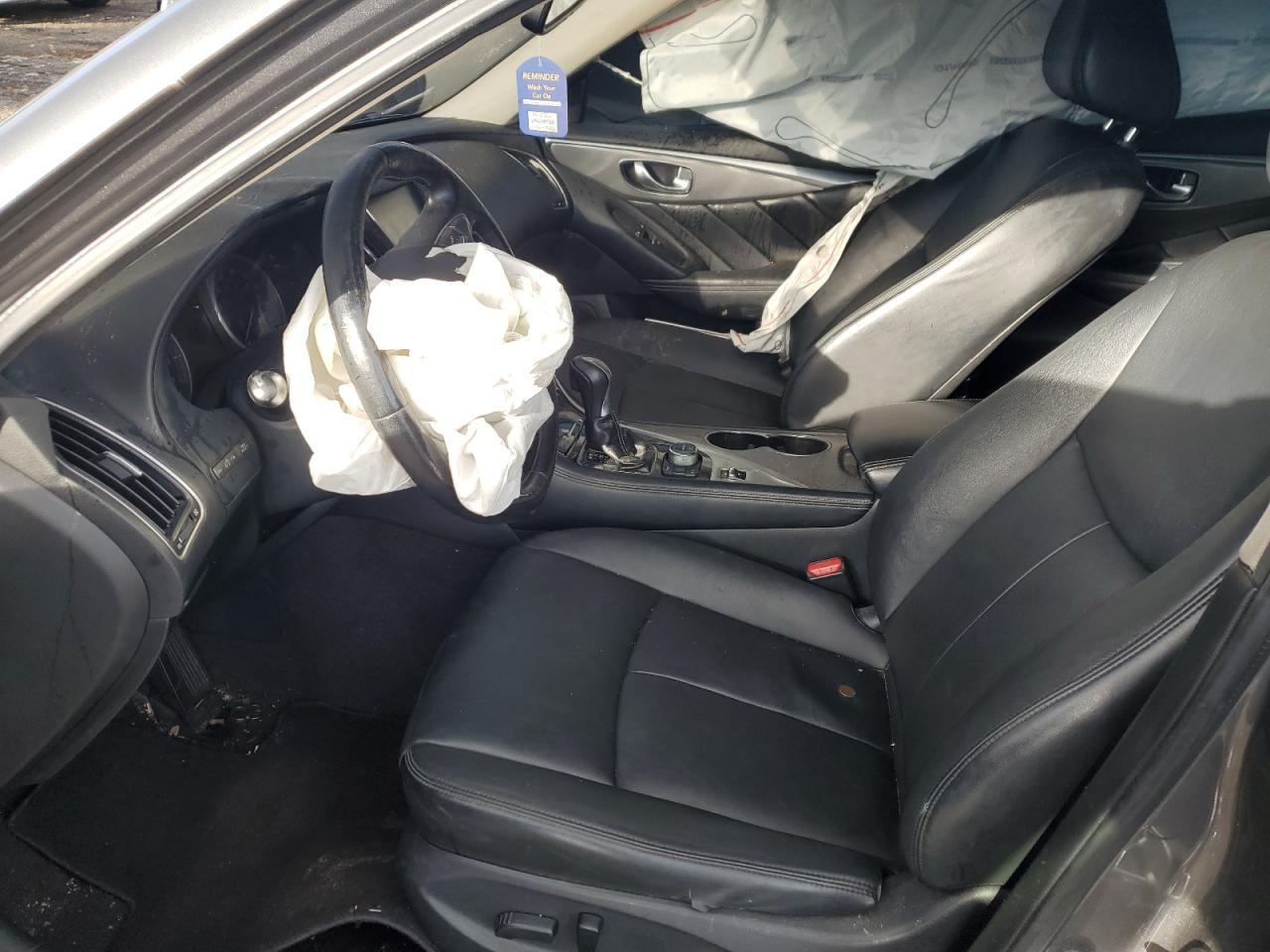 2015 INFINITI Q50 BASE - Image 7