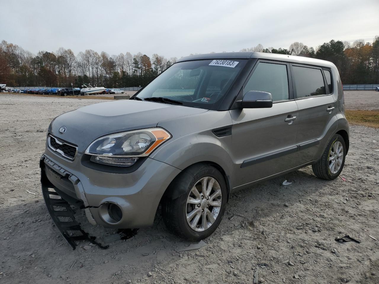 2013 KIA SOUL +/!/S