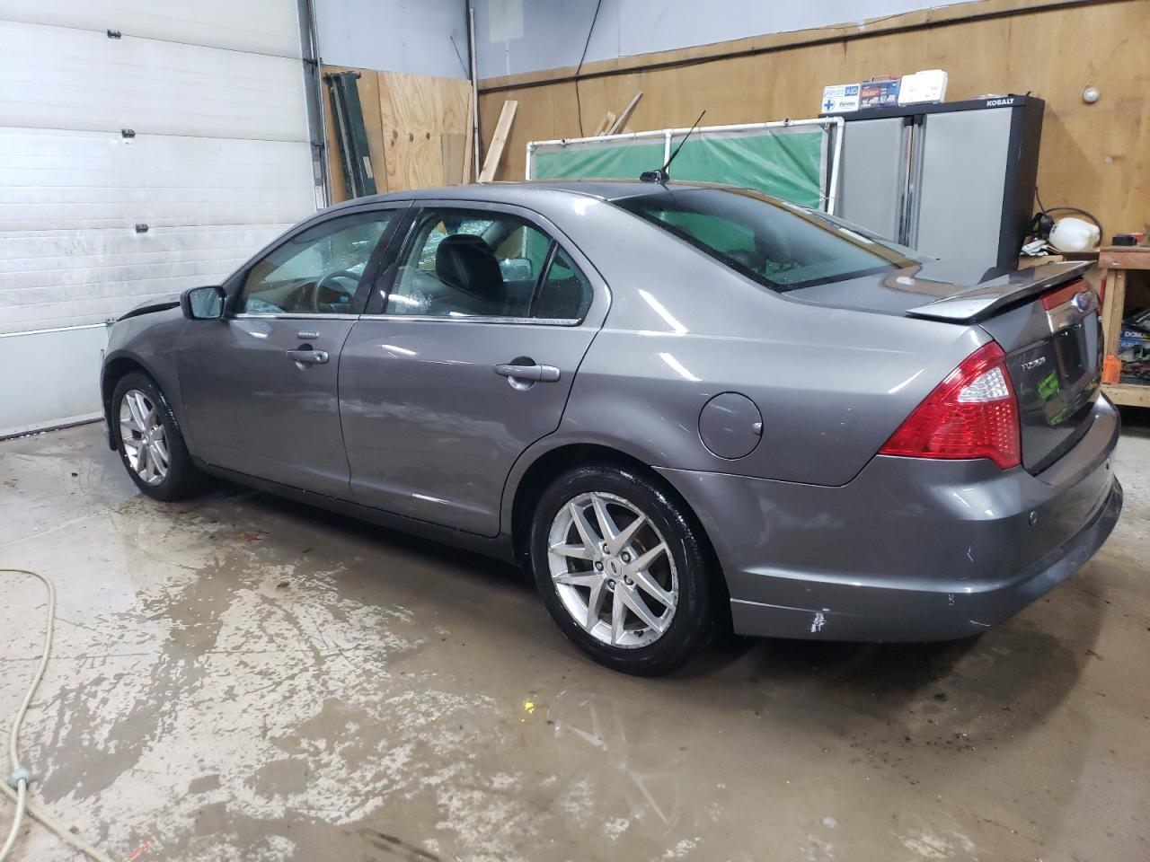 2012 FORD FUSION SEL - Image 2