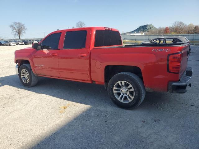 2016 Chevrolet Silverado K1500 Lt - Фото 2