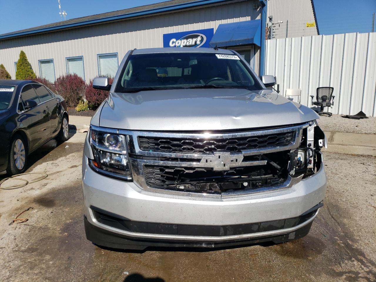 2015 CHEVROLET TAHOE C150 - Image 5