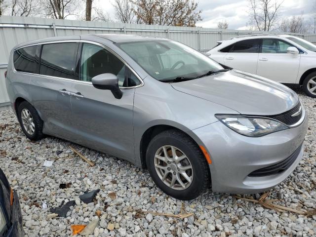 2017 Chrysler Pacifica Touring - Фото 4