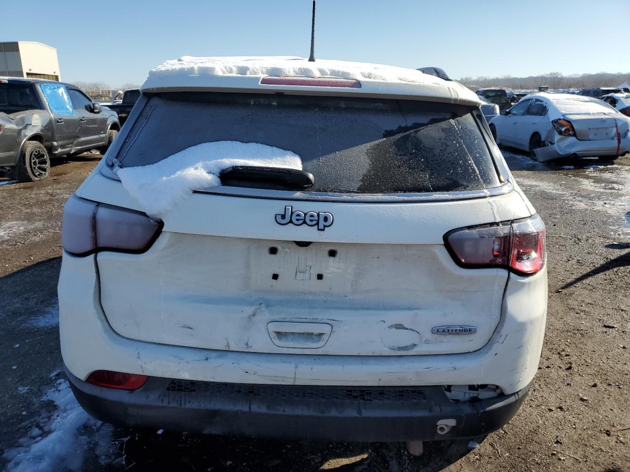 2019 JEEP COMPASS LA - Фото 6