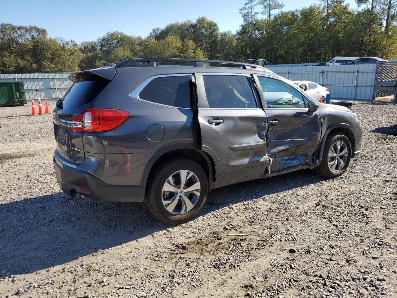 2021 SUBARU ASCENT PRE - Фото 3