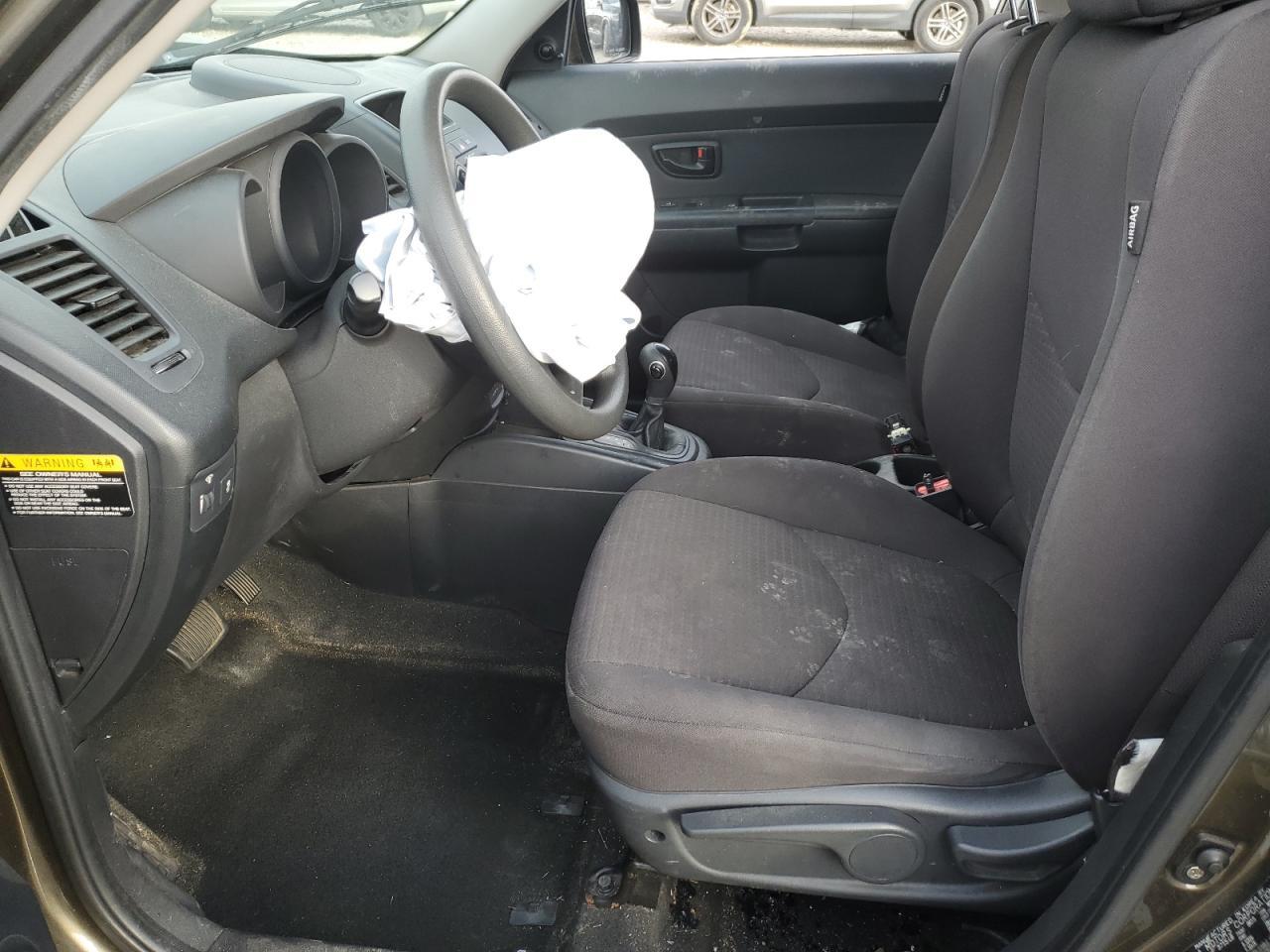 2013 KIA SOUL - Image 7