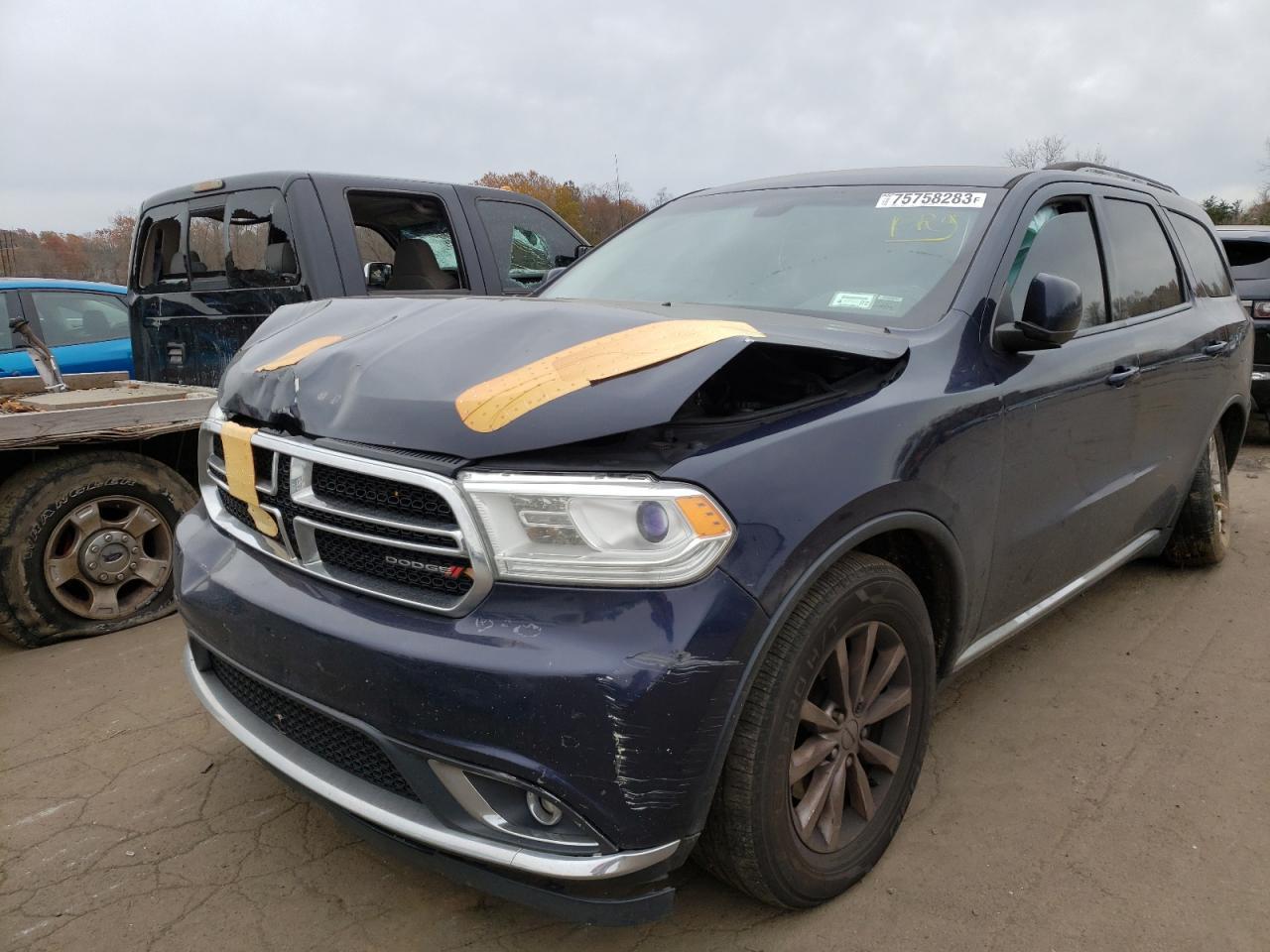 2015 DODGE DURANGO SX car image