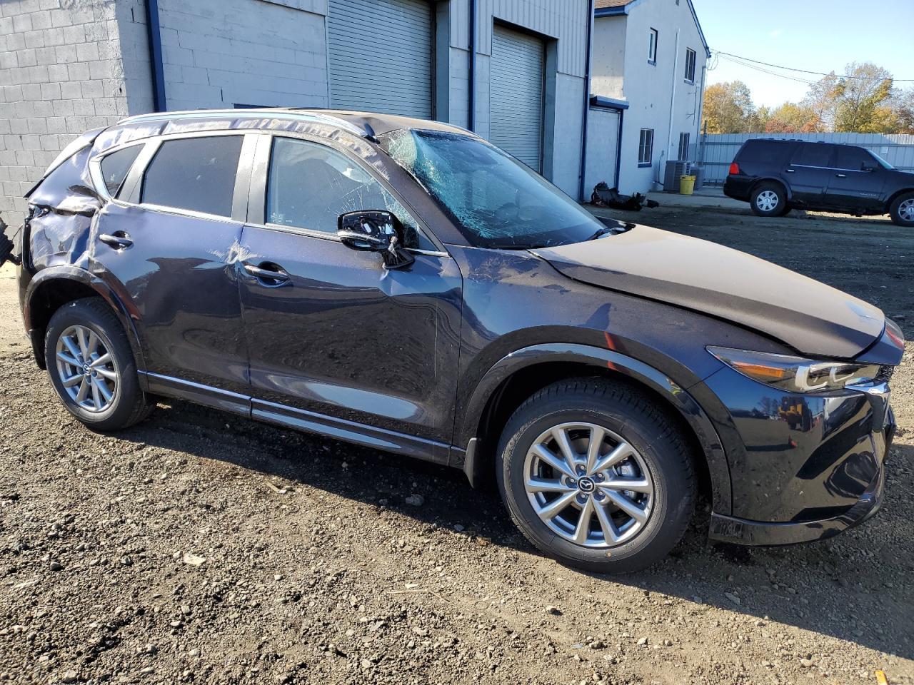 2024 MAZDA CX-5 PREFE - Фото 4