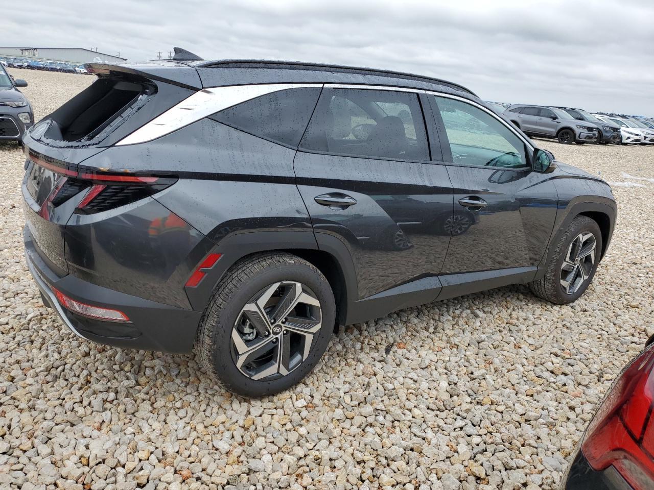 2023 HYUNDAI TUCSON LIM - Image 3