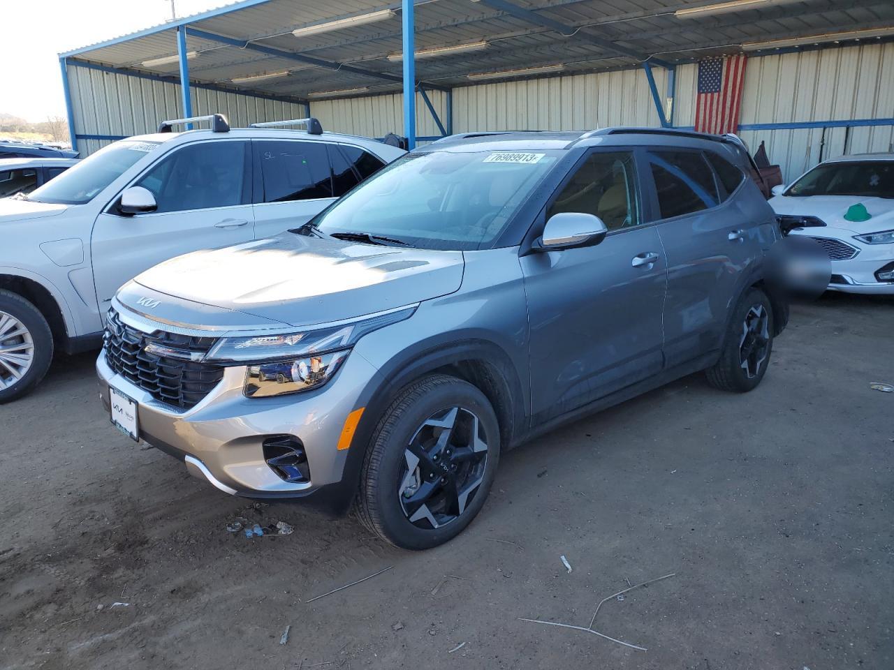 2024 KIA SELTOS EX