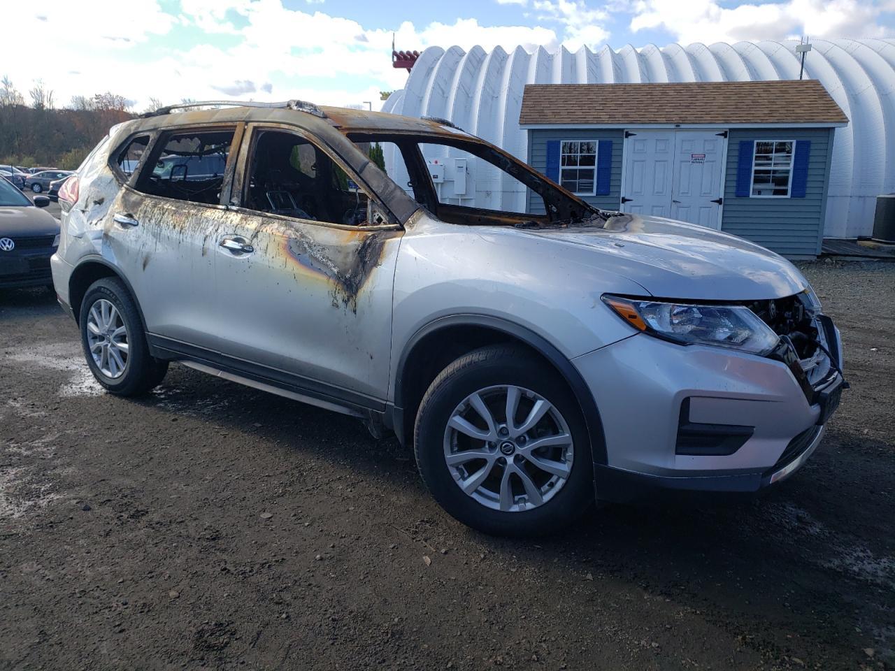 2018 NISSAN ROGUE S - Фото 4