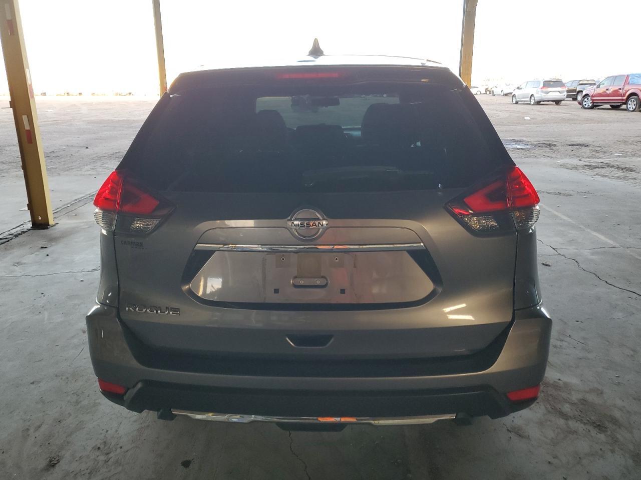 2017 NISSAN ROGUE S - Фото 6