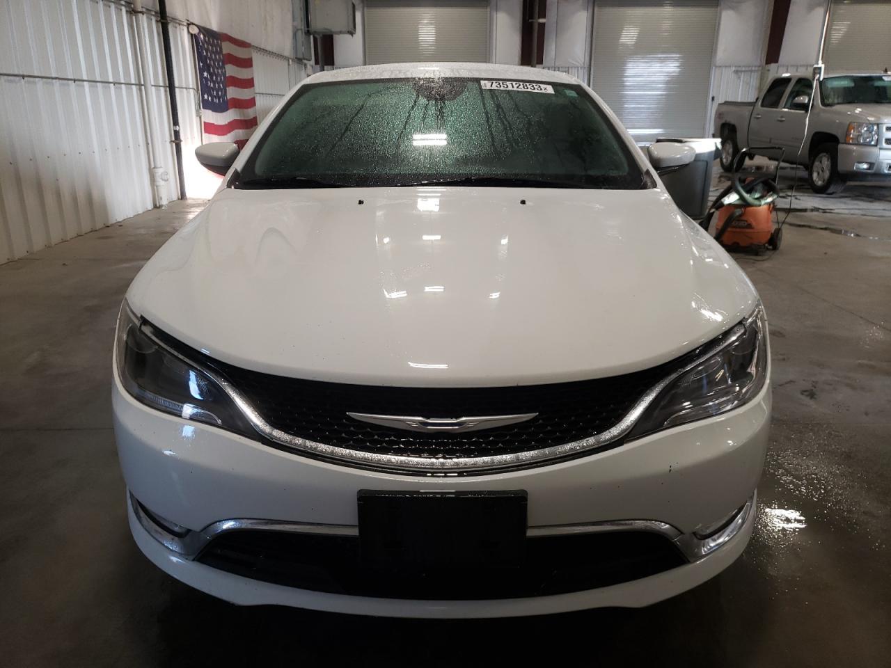 2015 CHRYSLER 200 C - Фото 5