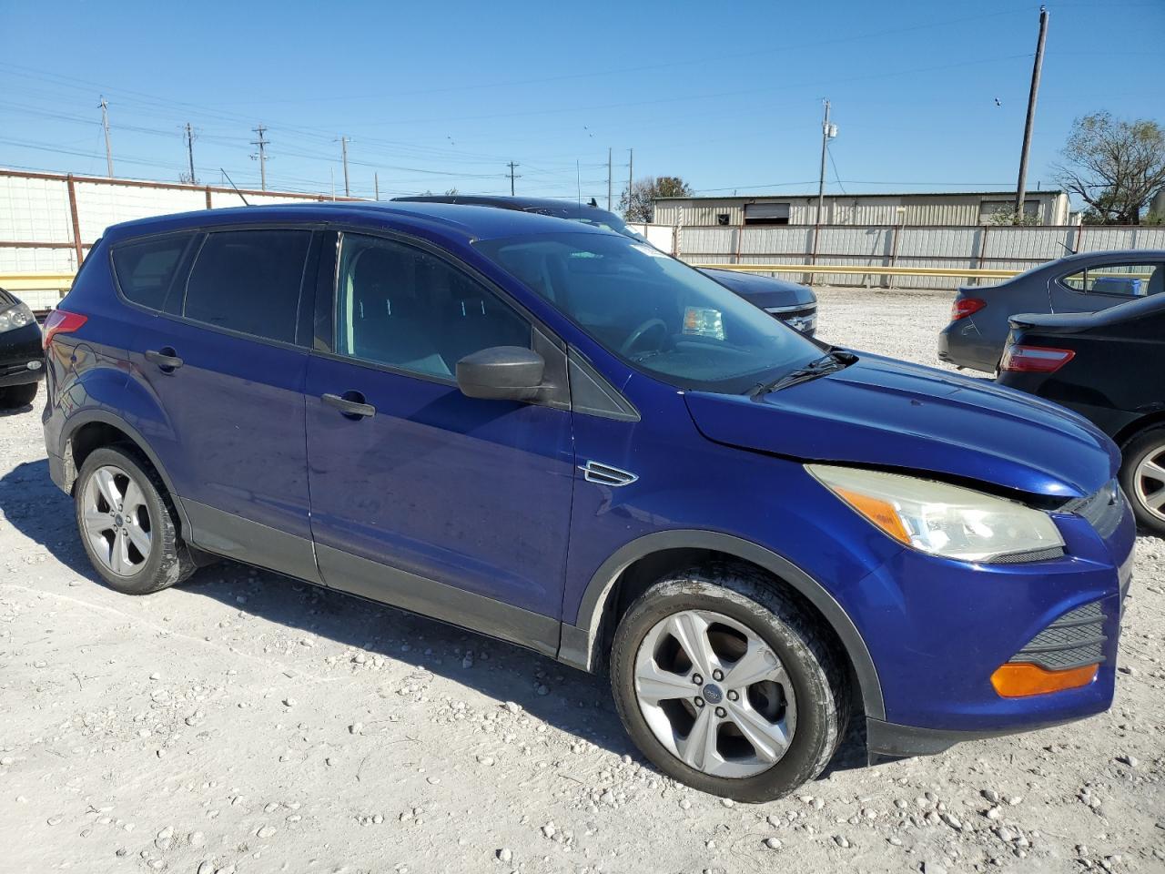 2013 FORD ESCAPE S - Image 4