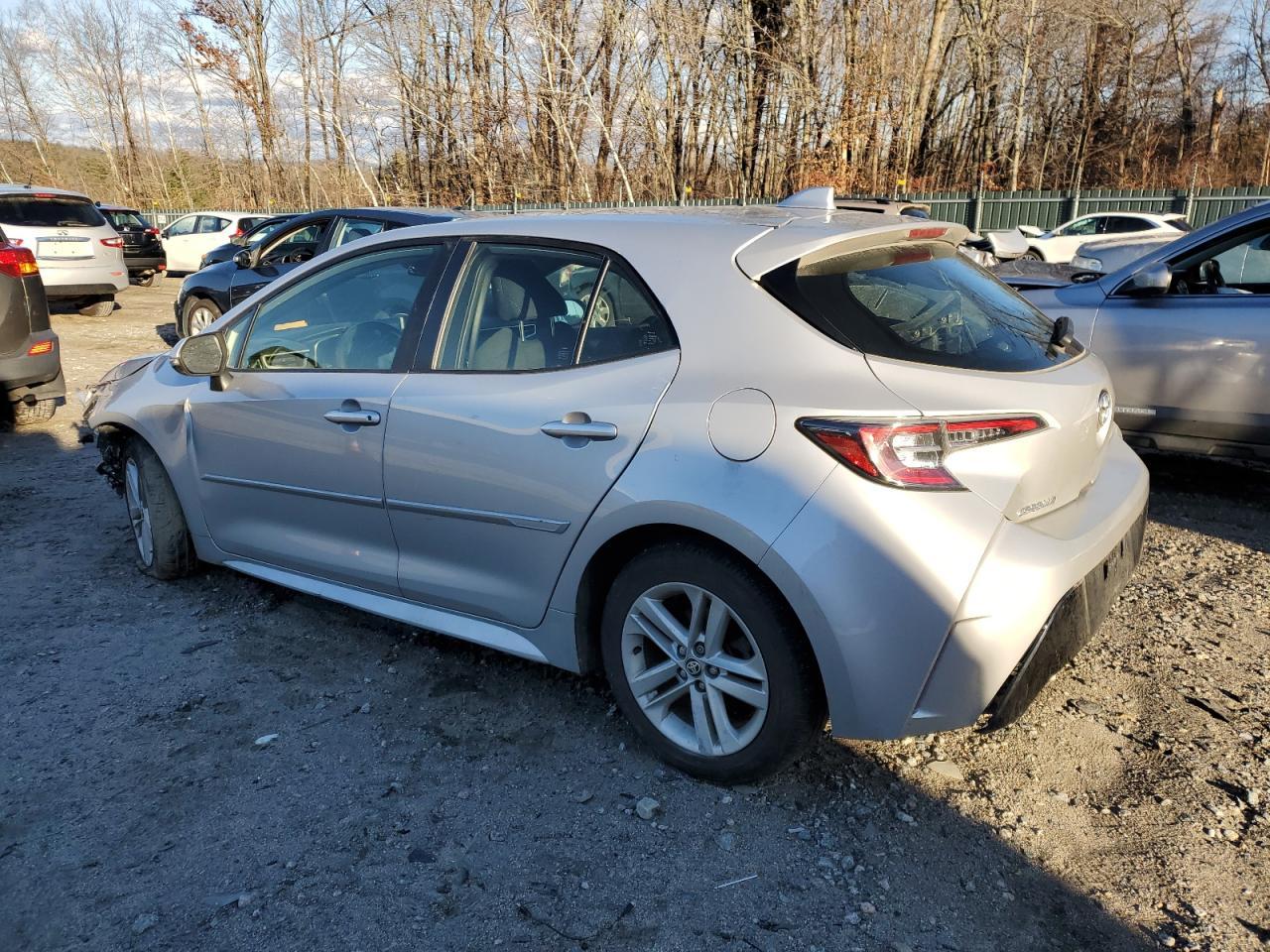 2022 TOYOTA COROLLA SE - Фото 2