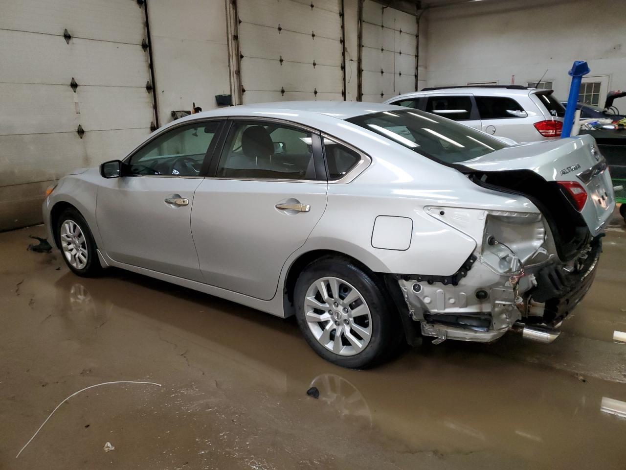 2017 NISSAN ALTIMA 2.5 - Фото 2